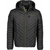 Redpoint Mens Big Size Hooded Puffa Winter Proof Jacket