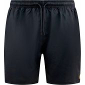 D555 Mens Big Size Stretch Swim Shorts With Compression Lining