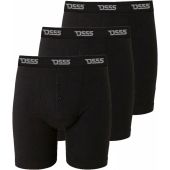 Duke Mens Big Size Three Pack Boxer Shorts