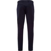 Eurex Mens Big Size Stretch Comfort Fit Jersey Material Elasticated Waist Casual Trouser With Inside Security Pocket