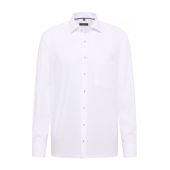 Eterna Mens Big Size Comfort Fit Non Iron Cotton Long Sleeve Formal Long Sleeve Shirt