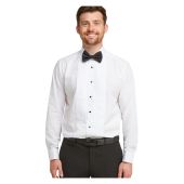 Stitch Pleat Dress Shirt