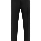 D555 Mens Big Size Plain Stretch Suit Trouser