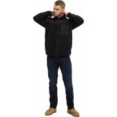 North 56°4 Mens Big Size Zip Through Fleece