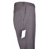 Big Size Hugo James Formal Check Trouser
