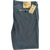 Meyer Mens Big Size Soft Touch Stretch Cotton Chino
