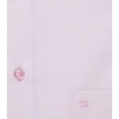 Douglas & Grahame Mens Big Size Long Sleeve Plain Formal Shirt