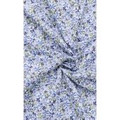Eterna Mens Big Size Floral Pattern Comfort Fit Formal Long Sleeve Shirt