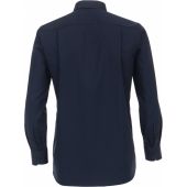 Casa Moda Mens Big Size Comfort Fit Non Iron Cotton Formal Long Sleeve Shirt With Breast Pocket