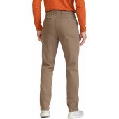 Bruhl Mens Big Size Soft Handle Cotton Stretch Chino With Side Waist Expander