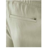 D555 Mens Big Size Stretch Pique Elasticated Waist Shorts With Pin Tuck Front