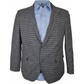 Digel Mens Big Size Stretch Wool Mix Sports Jacket