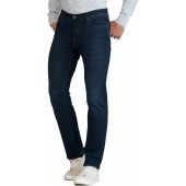 Bruhl Mens Big Size Dark Wash Stretch Jean