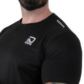 D555 Mens Big Size Sports Top Dry Wear Light Weight Reno Mesh Crew Neck T-shirt