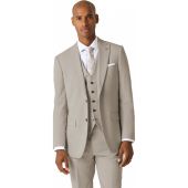 Skopes Mens Big Size Stretch Single Breasted Suit Jacket