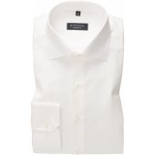 Olymp Mens Big Size Comfort Fit Egyptian Cotton Plain Formal Long Sleeve Shirt
