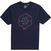 Ben Sherman Mens Big Size Plectrum Target Print Cotton Crew Neck T Shirt