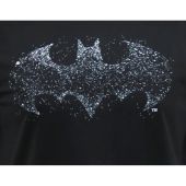 Mens Big Size Duke ROBIN D555 Official Batman Printed Crew Neck T-Shirt