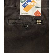 Meyer Big Size Mens Soft Touch Stretch Cotton Chino