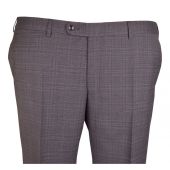 Digel Mix and Match Check Suit Trouser