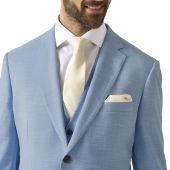 Skopes Mens Big Size Stretch Single Breasted Suit Jacket