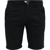 Duke Mens Big Size Nelson Stretch Chino Short