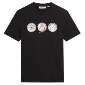 Ben Sherman Mens Big Size Speed Dial TShirt