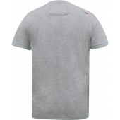 Duke Mens Big Size D555 Multi Bike Photo Printed Crew Neck T-Shirt