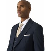 Skopes Mens Big Size Single Breasted Textured Cloth Suit Jacket