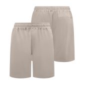 D555 Mens Big Size Stretch Elasticated Waist Shorts