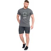 Mens Big Size Duke SOMERTON-D555 Official Jeep Printed T-Shirt