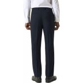 Skopes Mens Big Size Single Breasted Textured Cloth Suit Jacket