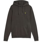 Lyle & Scott Mens Big Size Plain Pullover Hoodie