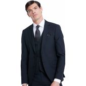 Benetti Mens Big Size Prestige Comfort Fit Plain Wool Suit Jacket