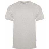 Kam Mens Big Size Stretch Active Performance Crew Neck T Shirt