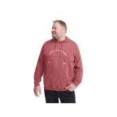 Blend Mens Big Size Overhead Hooded Sweatshirt