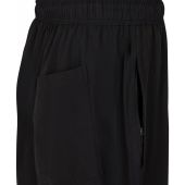 Ed Baxter Mens Big Size Stretch Plain Swim Short