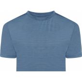 Kam Mens Big Size Stretch Performance Activewear Crew Neck T Shirt