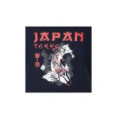Espionage Mens Big Size Japan Fashion T-Shirt