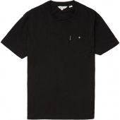Ben Sherman Mens Big Size Signature Plain Cotton Crew Neck T Shirt