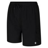 Espionage Mens Big Size Stretch Swim Short