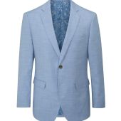 Skopes Mens Big Size Stretch Single Breasted Suit Jacket