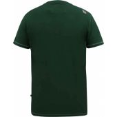 Duke Mens Big Size California Athletic Print Cotton Crew Neck T Shirt