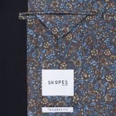Skopes Mens Big Size Smart Casual Patch Pocket Blazer Jacket