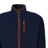 Espionage Mens Big Size Fleece Jacket