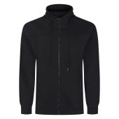 Ed Baxter Mens Big Size Full Zip Hoody