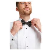 Stitch Pleat Dress Shirt