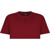 Mens Big Size Espionage Plain Crew Neck Cotton T Shirt