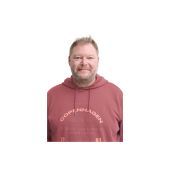 Blend Mens Big Size Overhead Hooded Sweatshirt