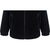 Mens Big Size Kam Soft Shell Perfomance Jacket